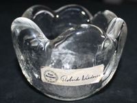 Teelichtglas von Glasi Hergiswil