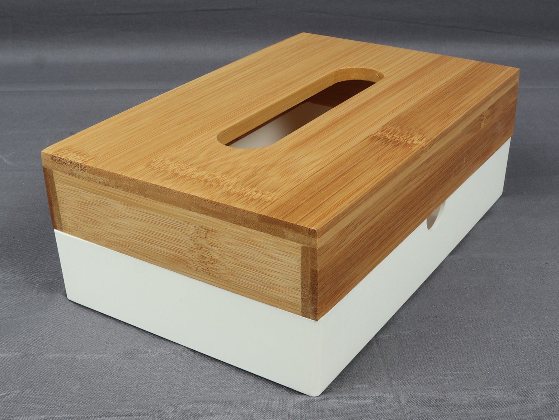 Contenitori & Simili: RELAXDAYS creative goods Kosmetiktücherbox – Nuovo (secondo la descrizione) da Steinen venduto da Restwert_Steinen 3