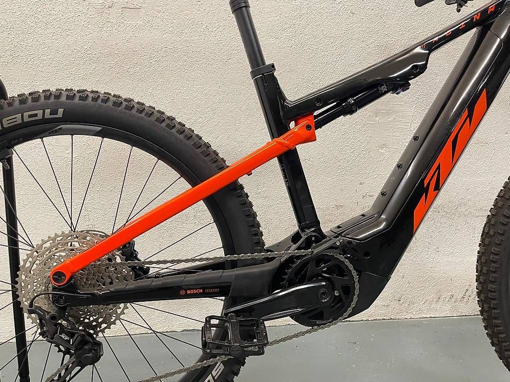 Vélos: KTM E-Bike MACINA LYCAN 771 Neu Gr. M Aktionspreis – D'occasion à Diessenhofen par MotoshopZachmann 6