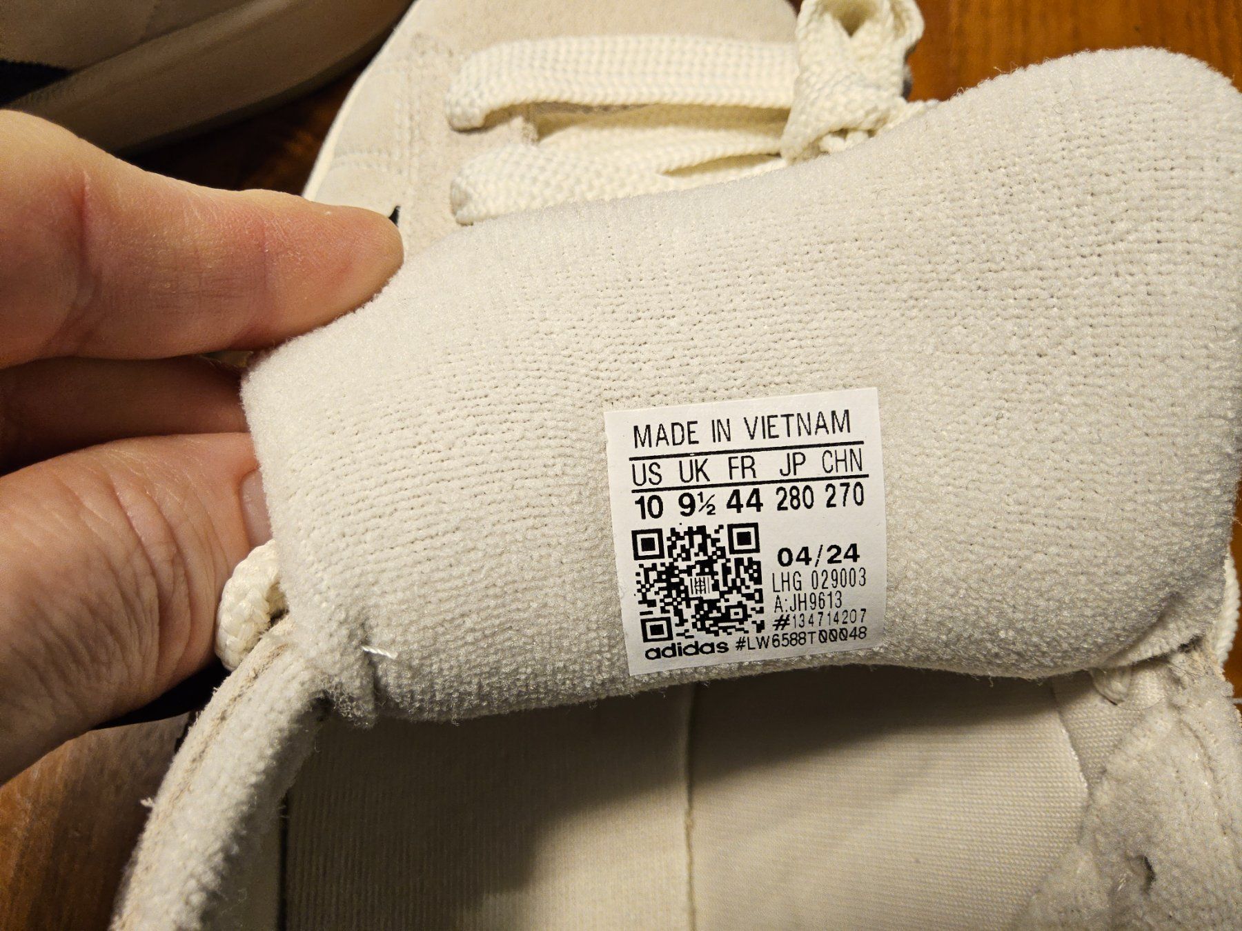Adidas Chaussures hommes: Adidas Campus Gr.44 – Neuf (Voir description) à Wiesendangen par Ptrend 3