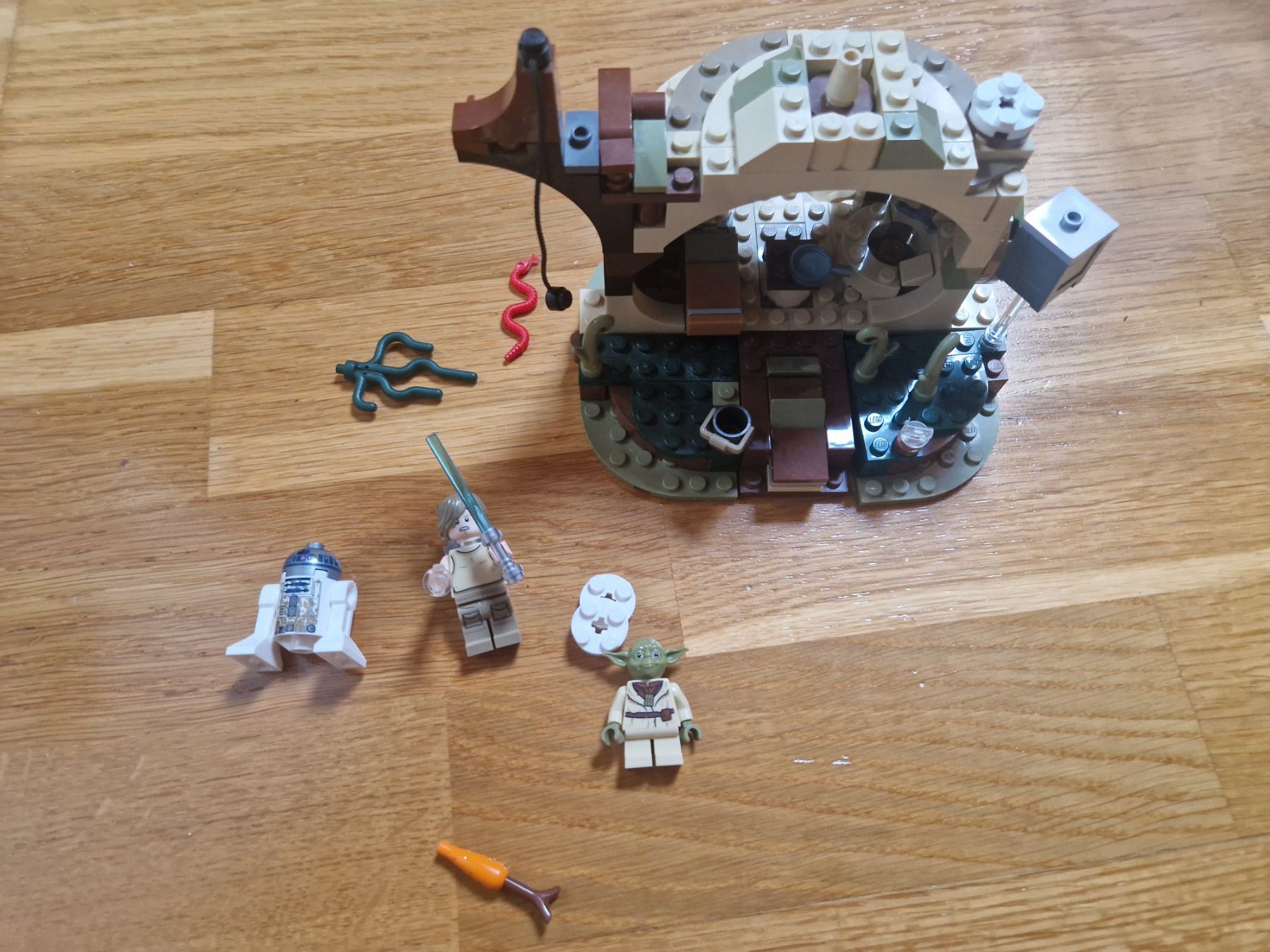 Lego Baukästen: Lego starwars 75208 – Gebraucht aus Bernex von Mardone 4