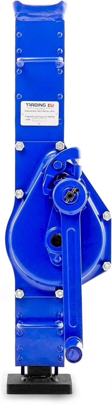 Sonstiges zum Lager & Transport: Pallit Stahlwinde 1,5t – Neu und originalverpackt aus Bottighofen von zaap 2