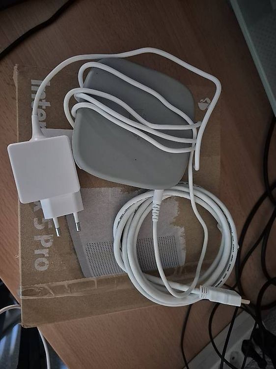 Internet Box Pro mit TV Box (Gebraucht) in Güttingen für CHF 100 – nur ...