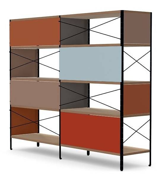 Vitra Scaffali: Vitra Eames Storage ESU Shelf 4 OH – Usato da Zollikofen venduto da OberliAG 8