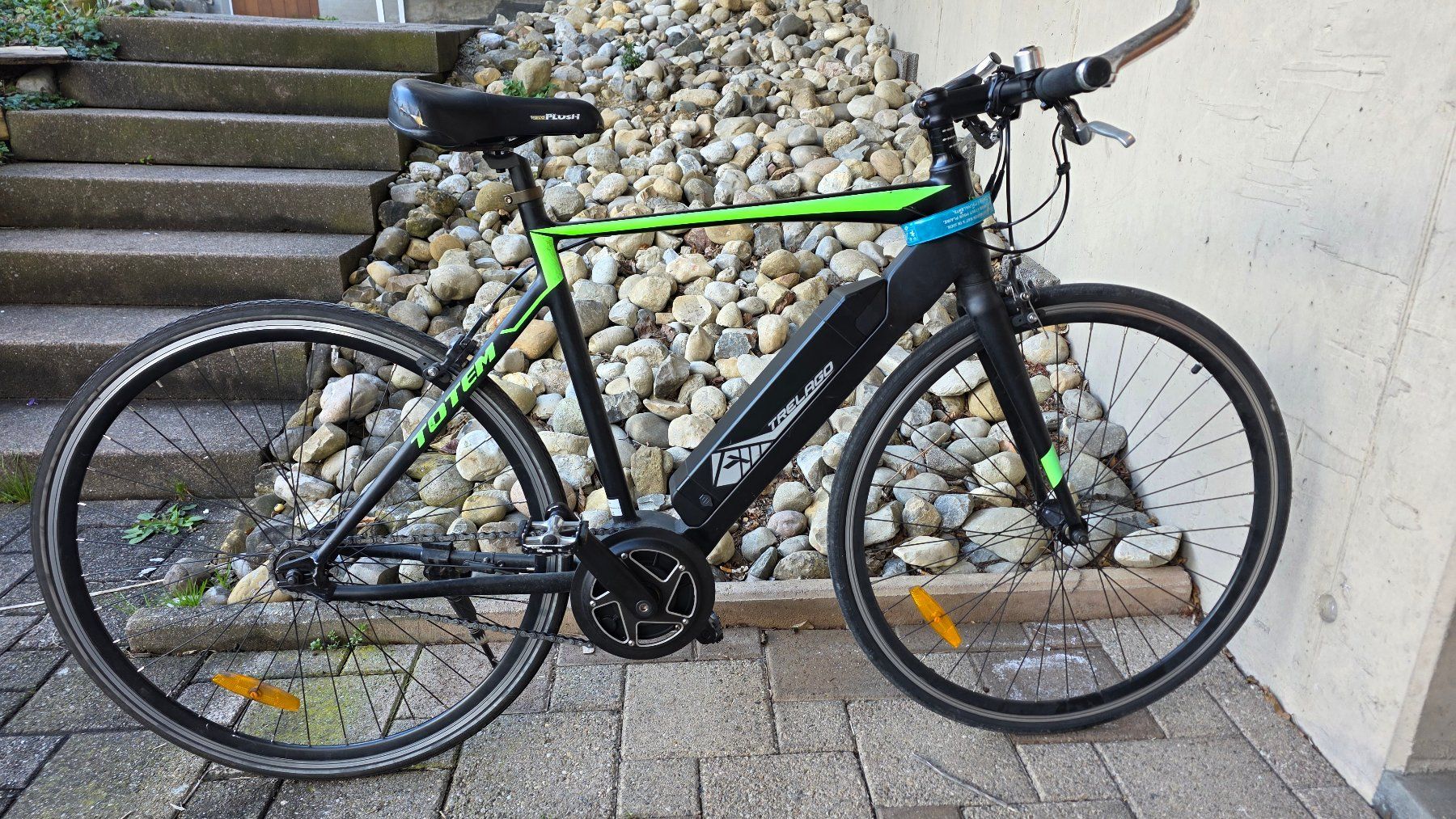 Totem Biciclette: Totem E-Bike Rennvelo – Usato da Bazenheid venduto da Wolf100