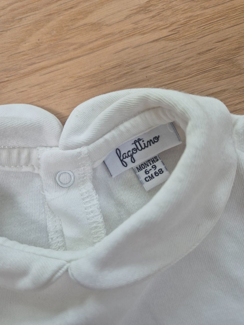 Lotti & Set di vestiti: Kleiderpaket, Gr. 68, weiss / lila – Usato da Goldau venduto da simona.dettling 2