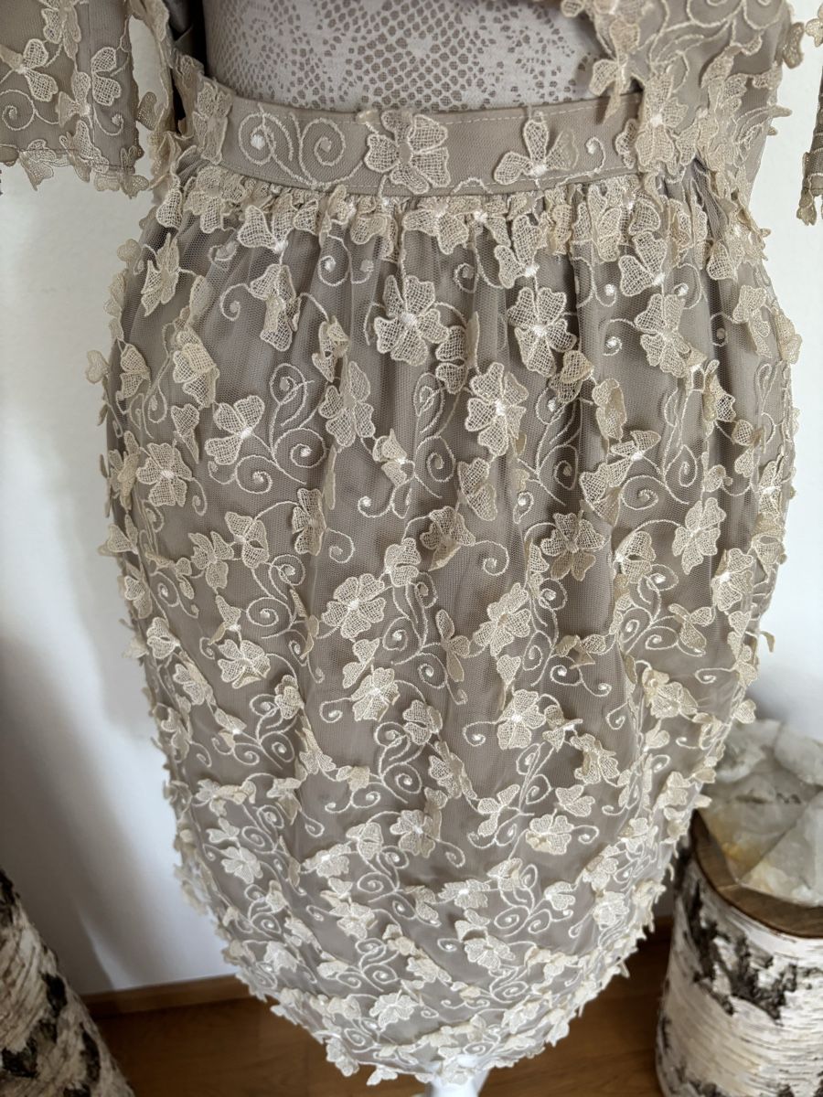 Completi & Tailleur: 2-Teiler Bluse und Rock Gr. XS – Nuovo (secondo la descrizione) da Winterthur venduto da san_wd8j 1