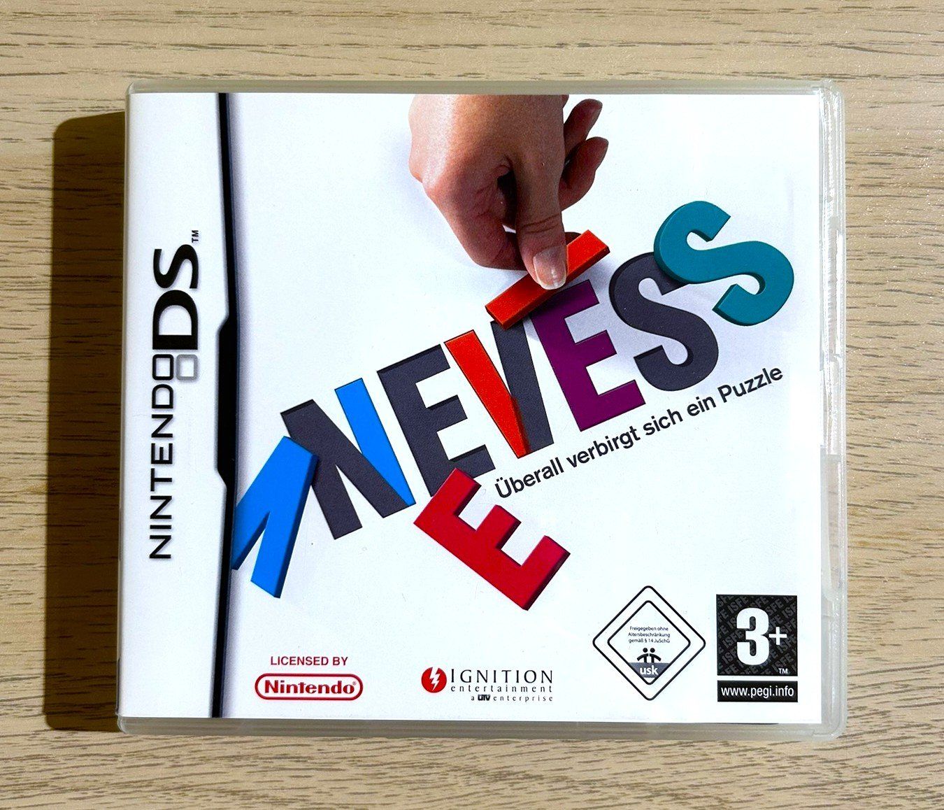 Nintendo Spiele: Neves Nintendo DS – Gebraucht aus St. Gallen von Alpine.Arcade