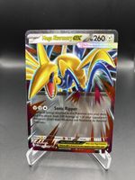 Mega Panzaeron EX Pokémon Karte EN