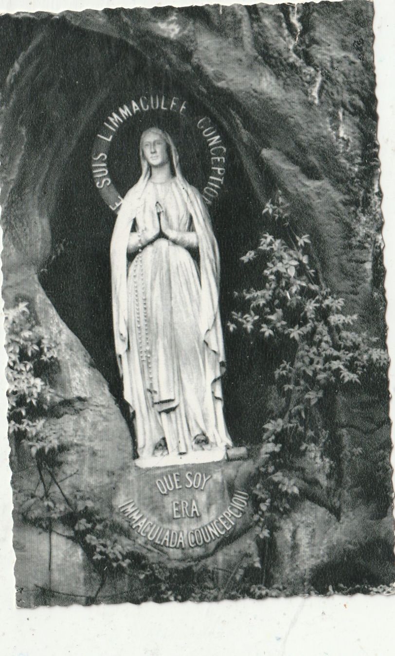 Cartoline postali: Lourdes – Usato da Lumbrein venduto da made02