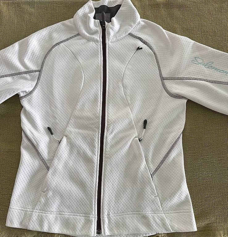 Jacken: Salomon outdoor Jacke  – Gebraucht aus Luzern von Coprates 2