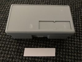 Verschlussbox zu Stgw 90 / fass 90 - Schweizer Armee