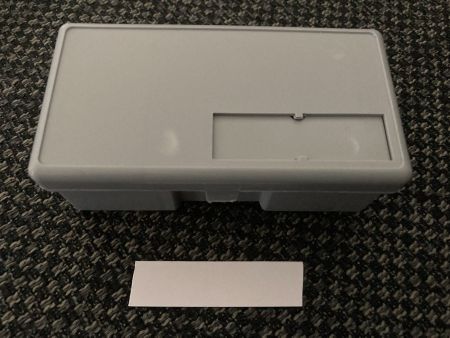 Verschlussbox zu Stgw 90 / fass 90 - Schweizer Armee