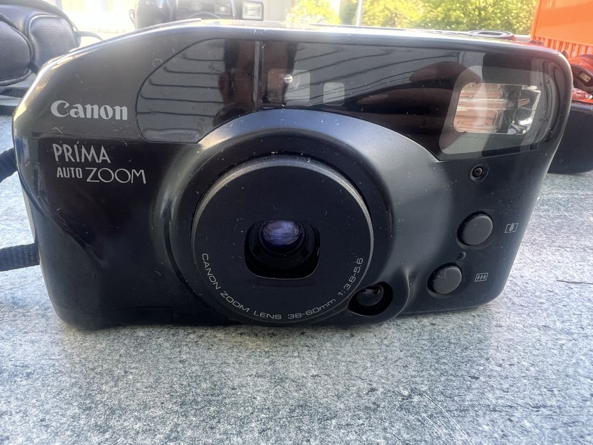 Canon Appareil photo: Canon Prima Auto Zoom – D'occasion à Zürich par jao_2bx7 5