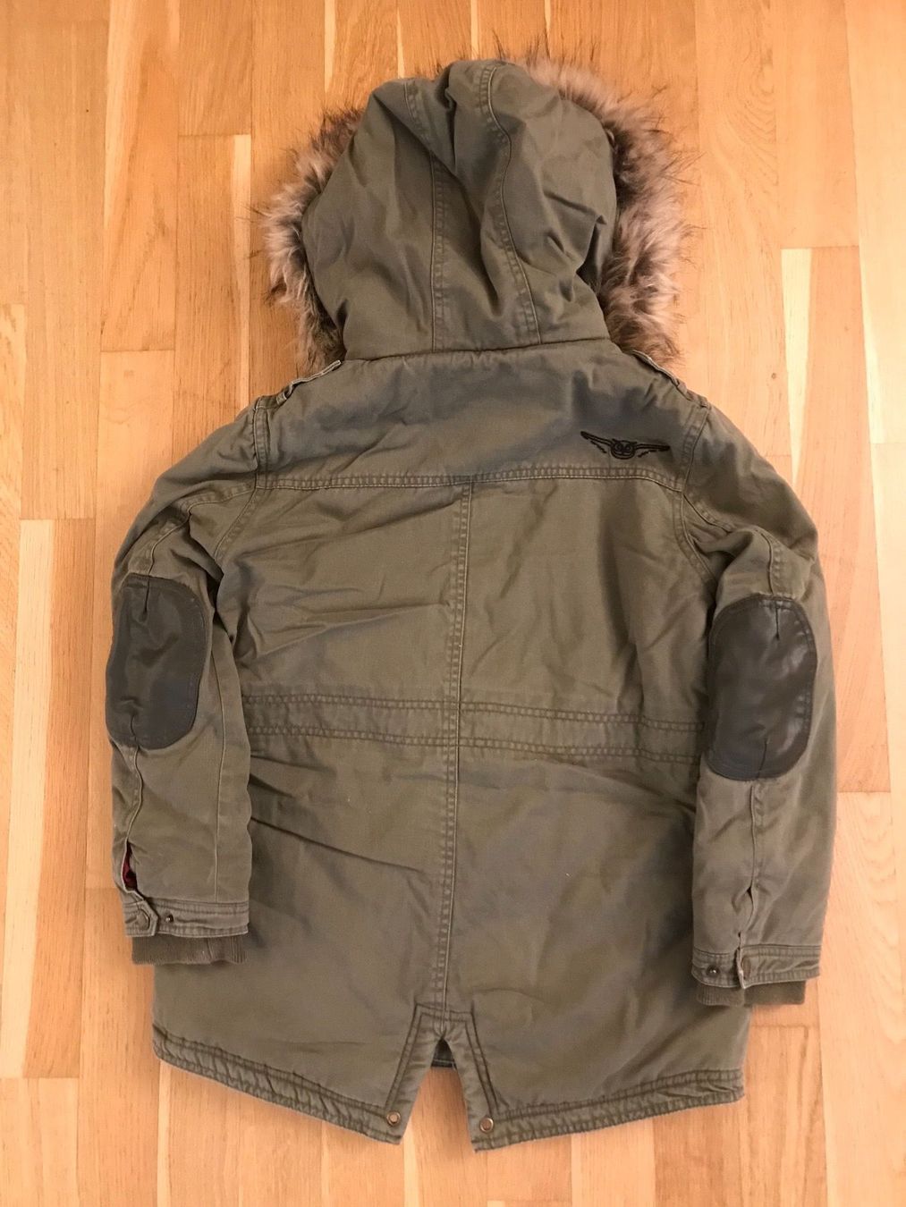 Pepe Jeans Jacken & Mäntel: Pepe Jeans Winterparka Gr. 152 – Gebraucht aus Zürich von JuliaSp 4