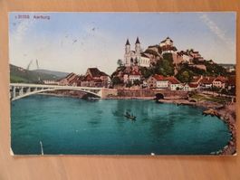 Aarburg - AG - 1918