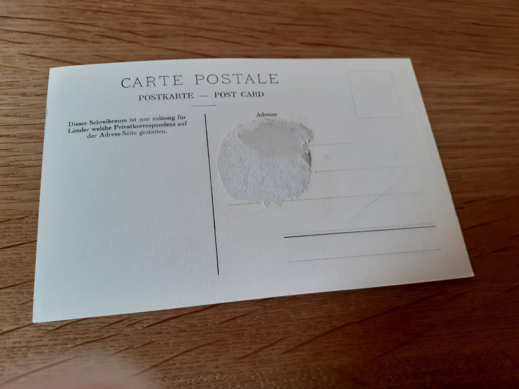 Cartoline postali: LAUENEN – Usato da Winterthur venduto da Ornyx7 1