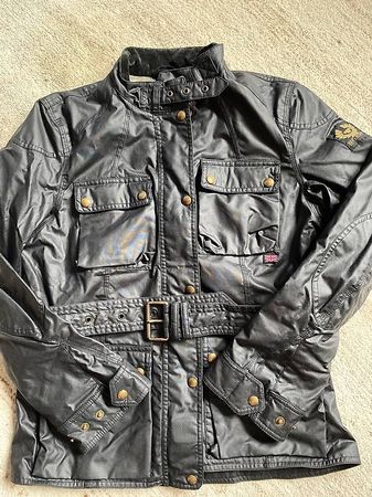 BELSTAFF Trialmaster Jacket