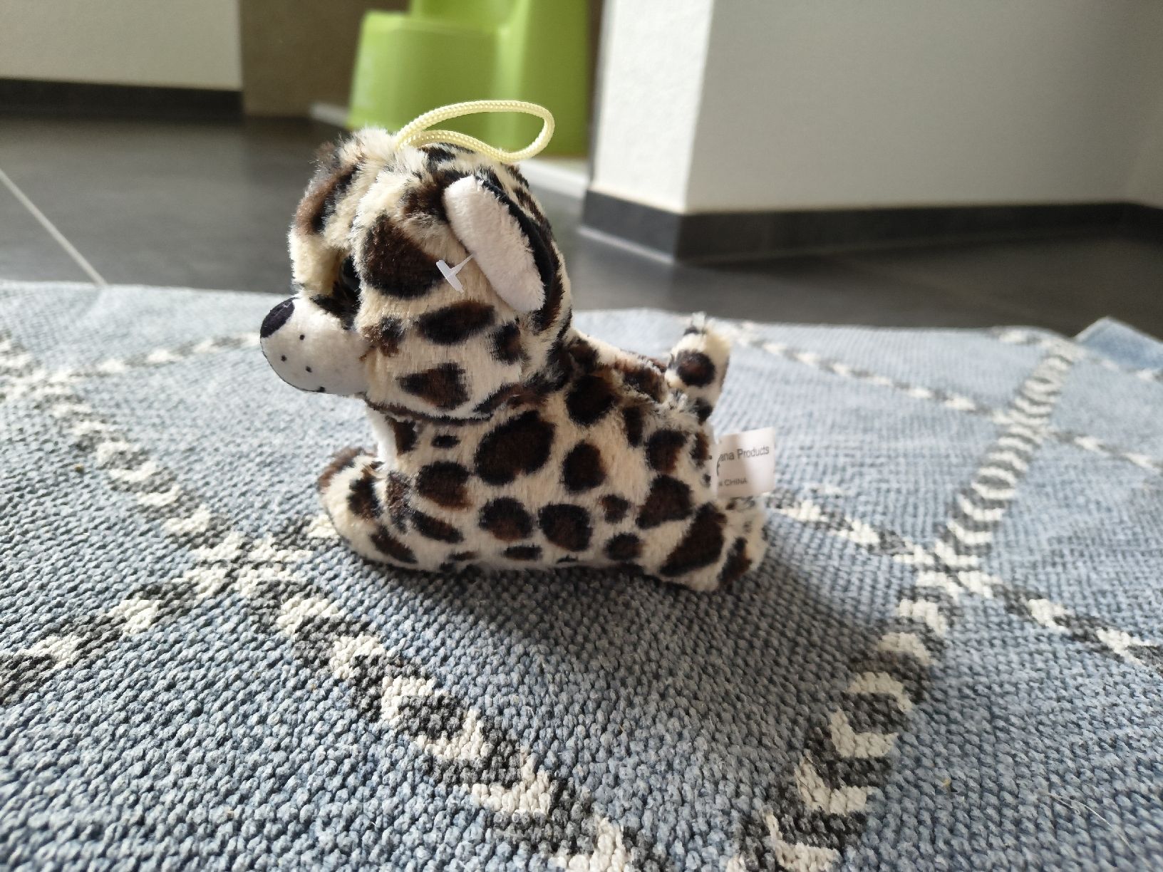 Spielzeuge: Leopard 15cm neu – Neu (gemäss Beschreibung) aus Bronschhofen von Hanne2 2