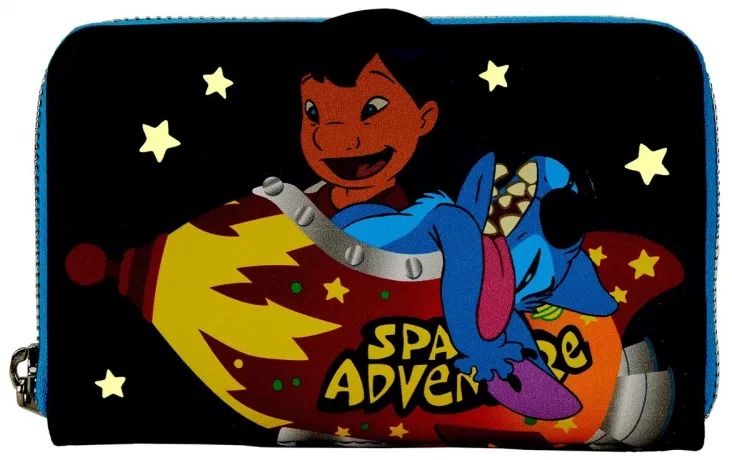 Portamonete: Portefeuille Loungefly Disney Lilo & Stitch – Nuovo e nell'imballaggio originale da Lausanne venduto da ste_6zt5 1