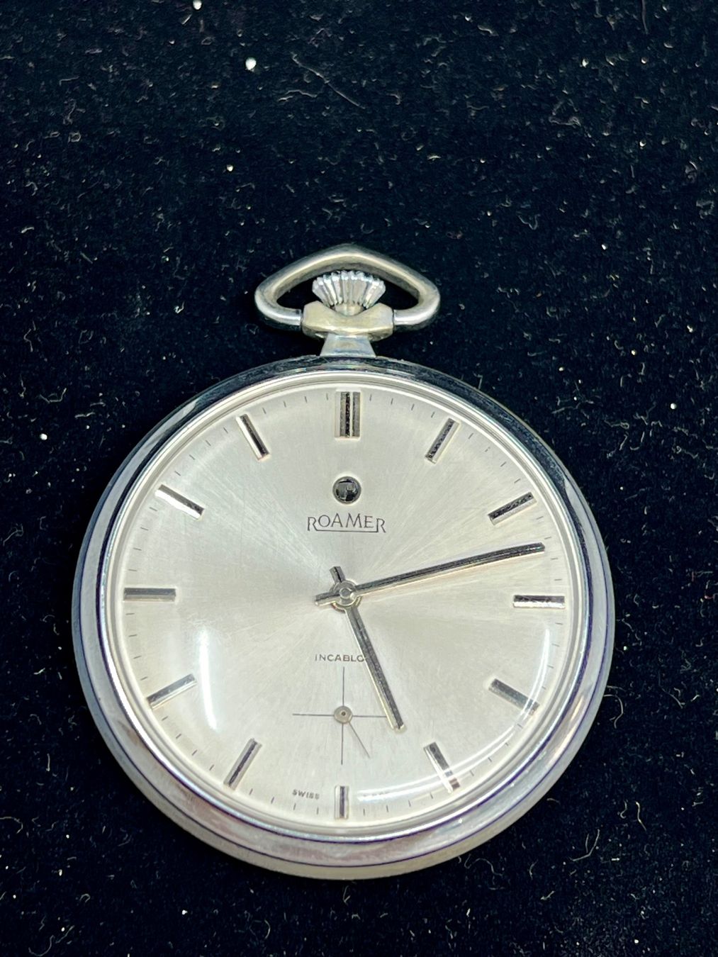 Roamer Uhren: Roamer Montre de poche – Gebraucht aus Sion von ROBY_ROBY_ROBY