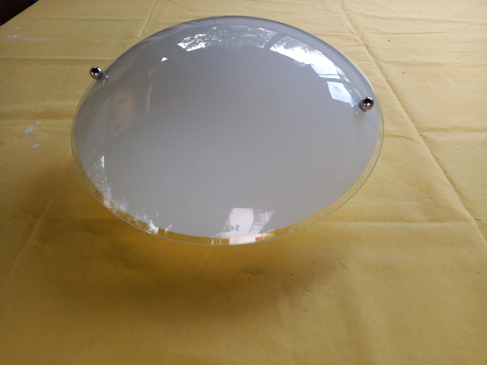 Kronleuchter & Deckenlampen: Deckenlampe – Gebraucht aus Seon von Zack_16 1