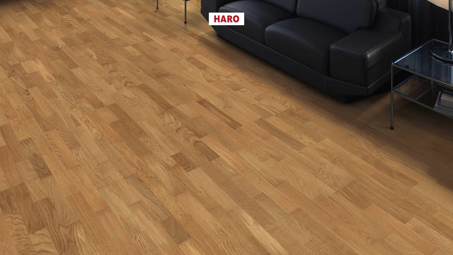 Bodenbeläge: Parkett HARO Schiffsboden Eiche Naturale – Neu und originalverpackt aus Ibach von floorandmore_schwyz 1