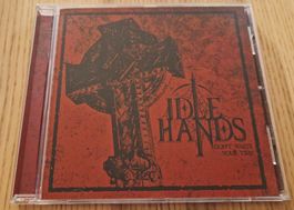 Idle Hands – Don't Waste Your Time (CD)
