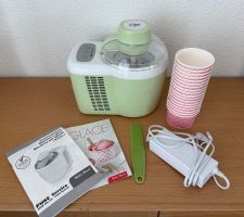 Betty Bossi Glacemaschine