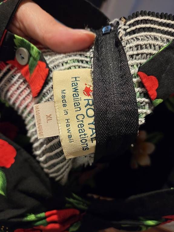 Vestiti: Wunderschönes Hawaiian Creations Kleid Gr.XL – Usato da Alchenstorf venduto da lora_o 1