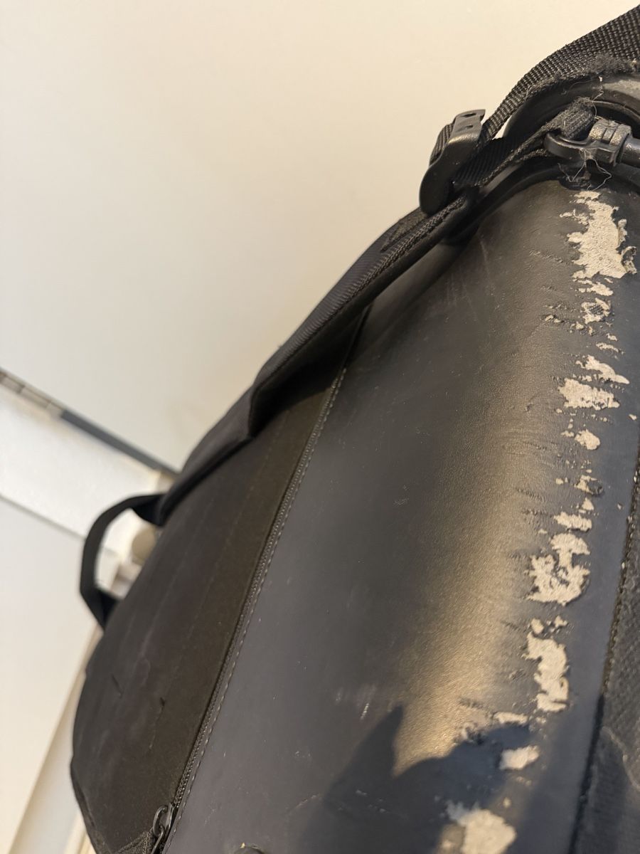 Koffer & Taschen: Samsonite Trolley Rucksack mit Rollen – Gebraucht aus Tennwil von Zaylaaa 5