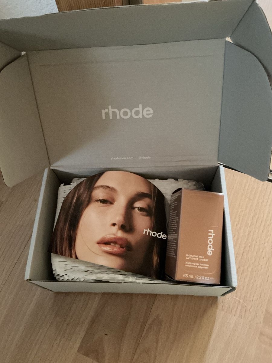 Sephora Make-up: Rhode Peptide Glazing Milk Shade 03 – Neu (gemäss Beschreibung) aus Burgdorf von 2Dackel