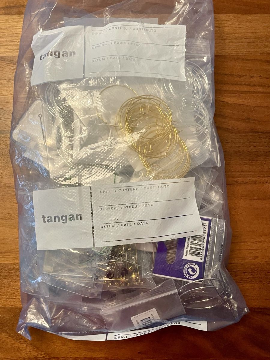 Kit bricolage: Edelstein Bastel Set neu – Nuovo (secondo la descrizione) da Widnau venduto da momocita94 7