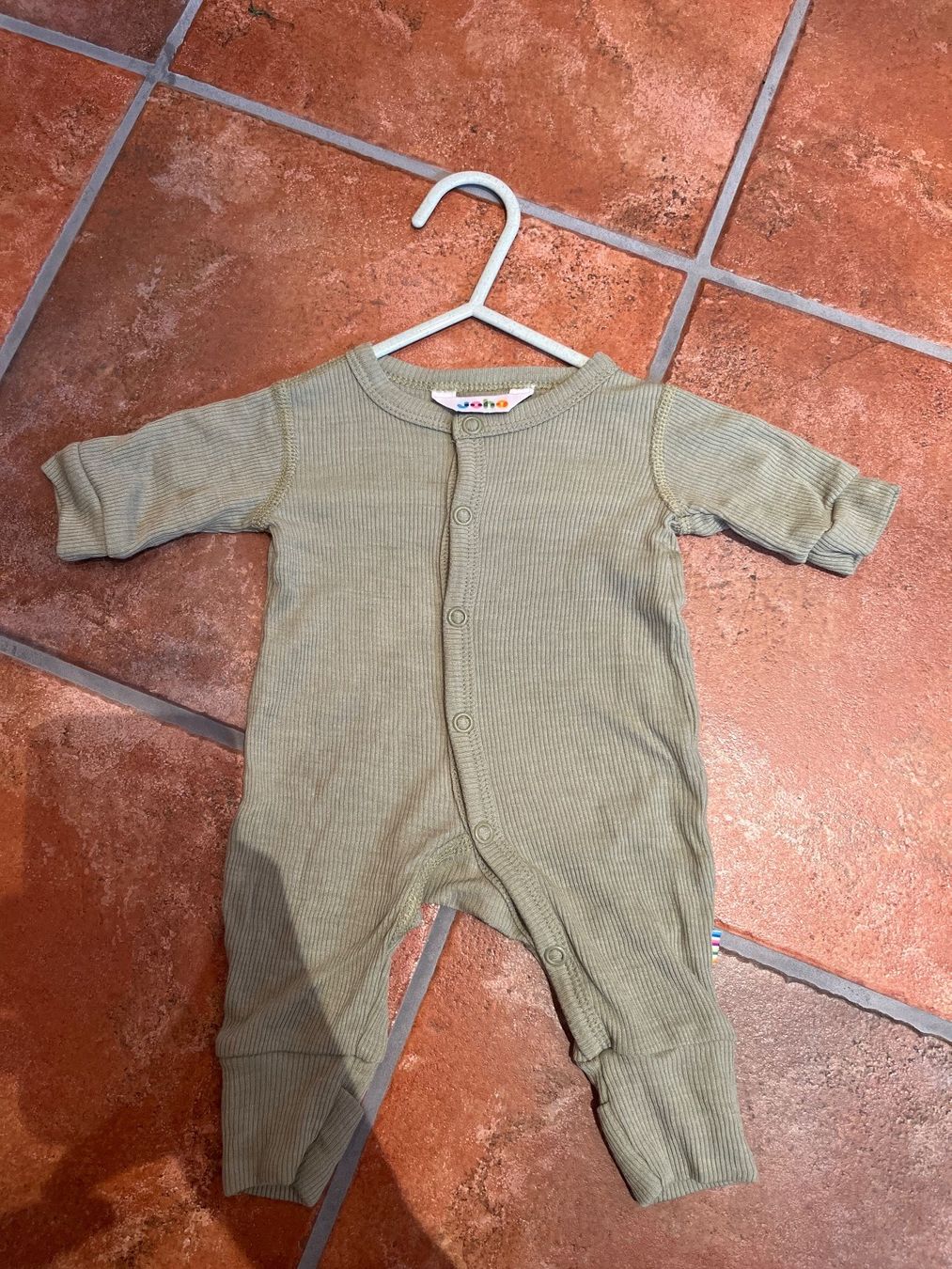 Joha Pyjamas & Ähnliches: Joha Merino Baby Overall Gr.44 – Neu (gemäss Beschreibung) aus Rikon im Tösstal von GubMi