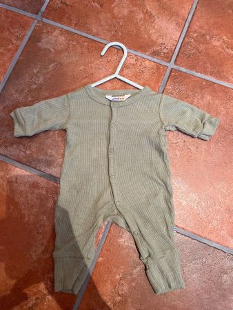 Joha Merino Baby Overall Gr.44