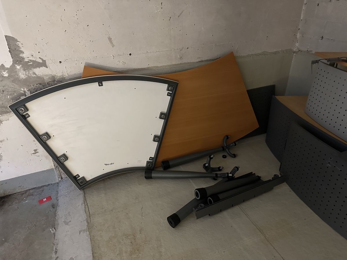 Equipement de magasin & Foires: Reception – D'occasion à Oberglatt ZH par Privateusr 3