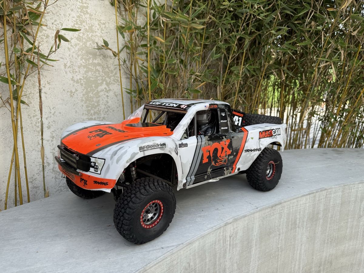 Traxxas RC Kits de montage: Desert Racer Traxxas – D'occasion à Buttisholz par eli85 6