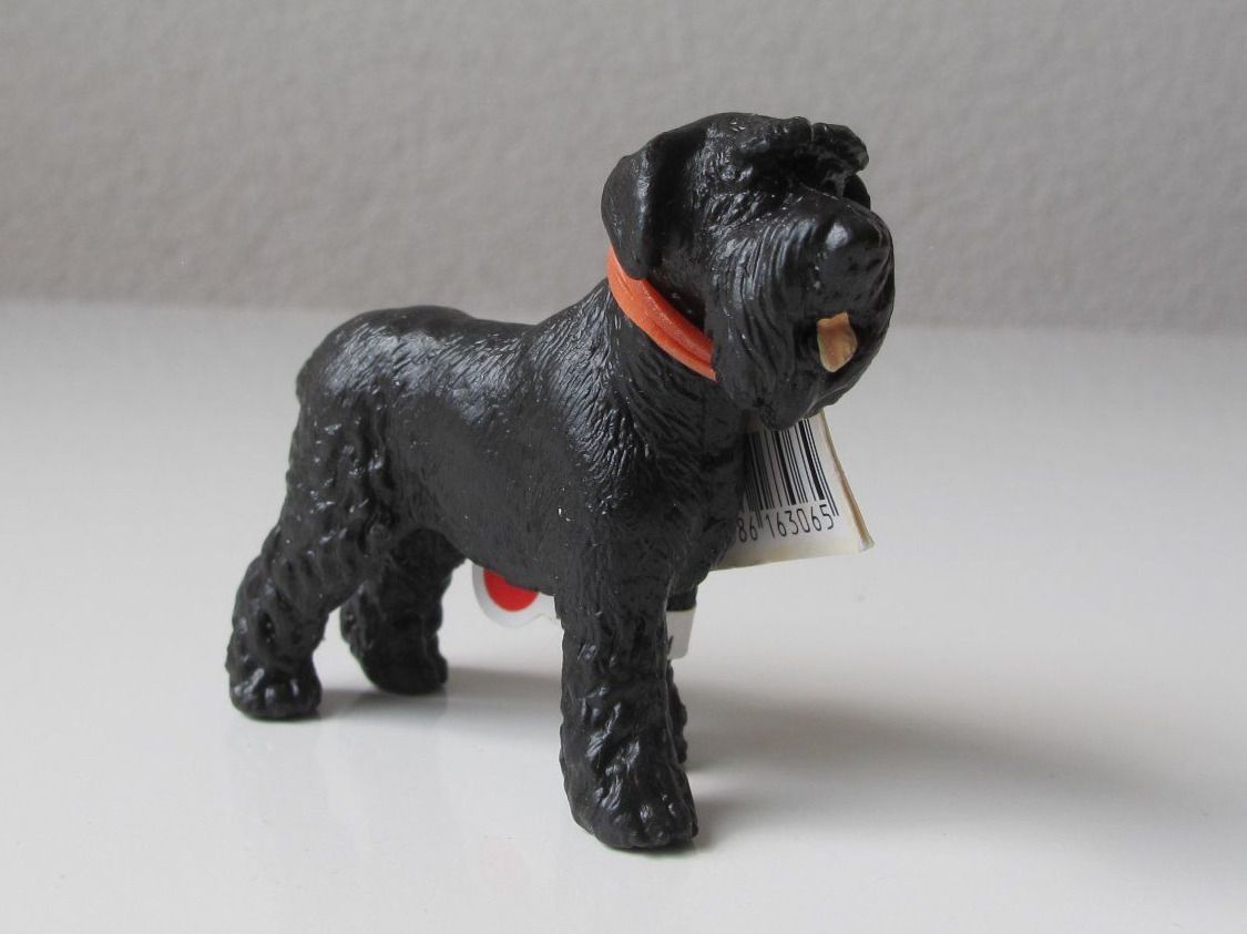 Schleich Statuette: Schleich 16306 Schnautzer – Usato da Vilters venduto da hedi00 1