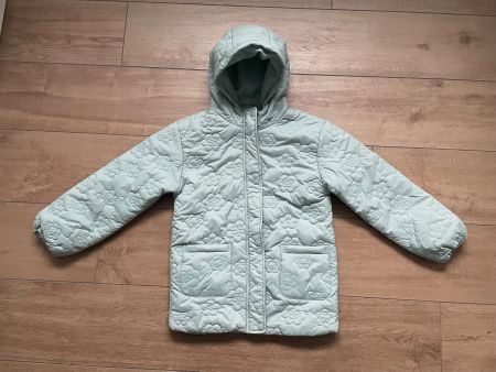leichte Jacke von Sinsay Gr. 140 Neuwertig