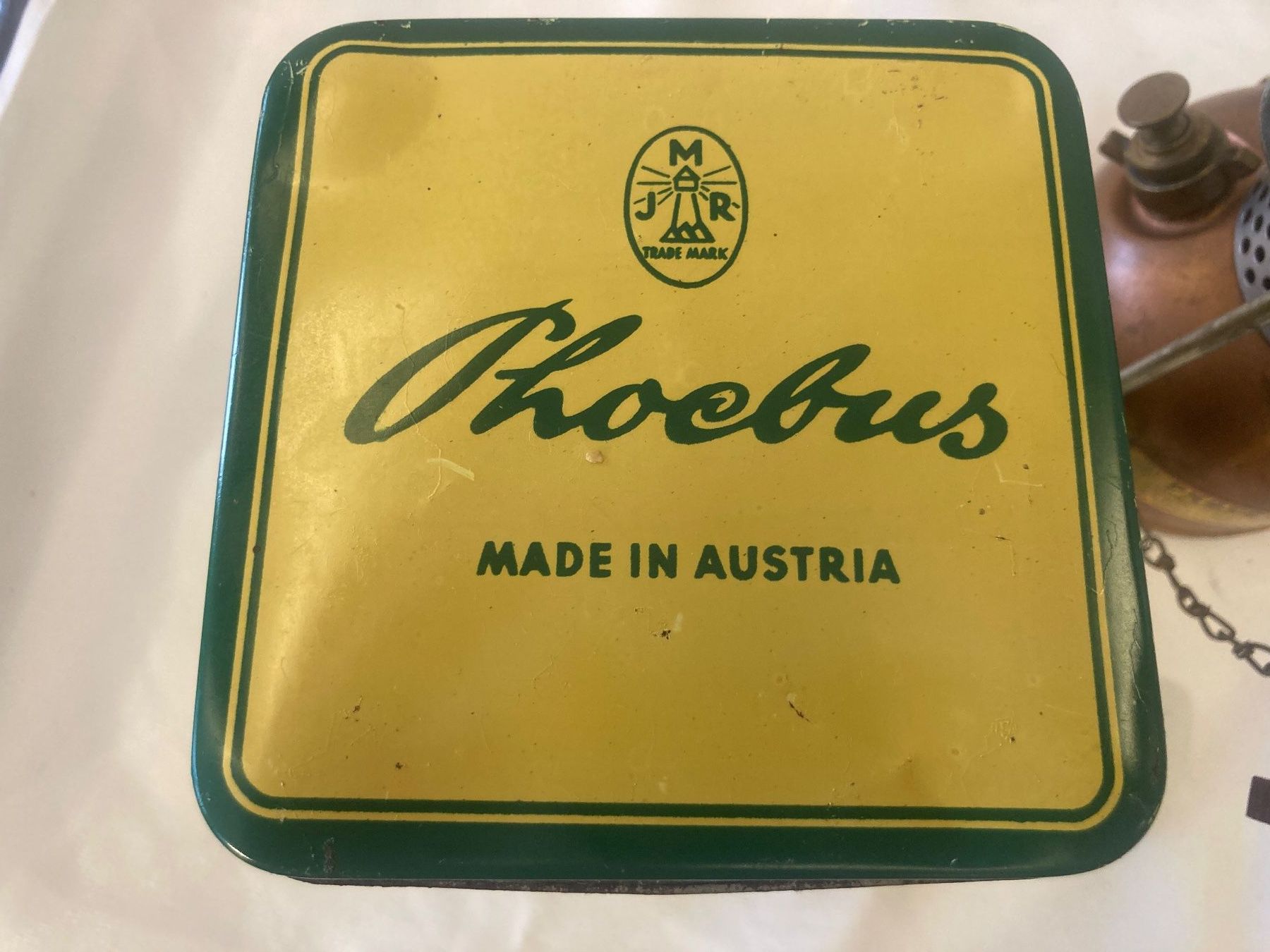 Elettrodomestici da cucina: Benzinvergaserkocher Vintage – Usato da Rothrist venduto da Teddy9915 3
