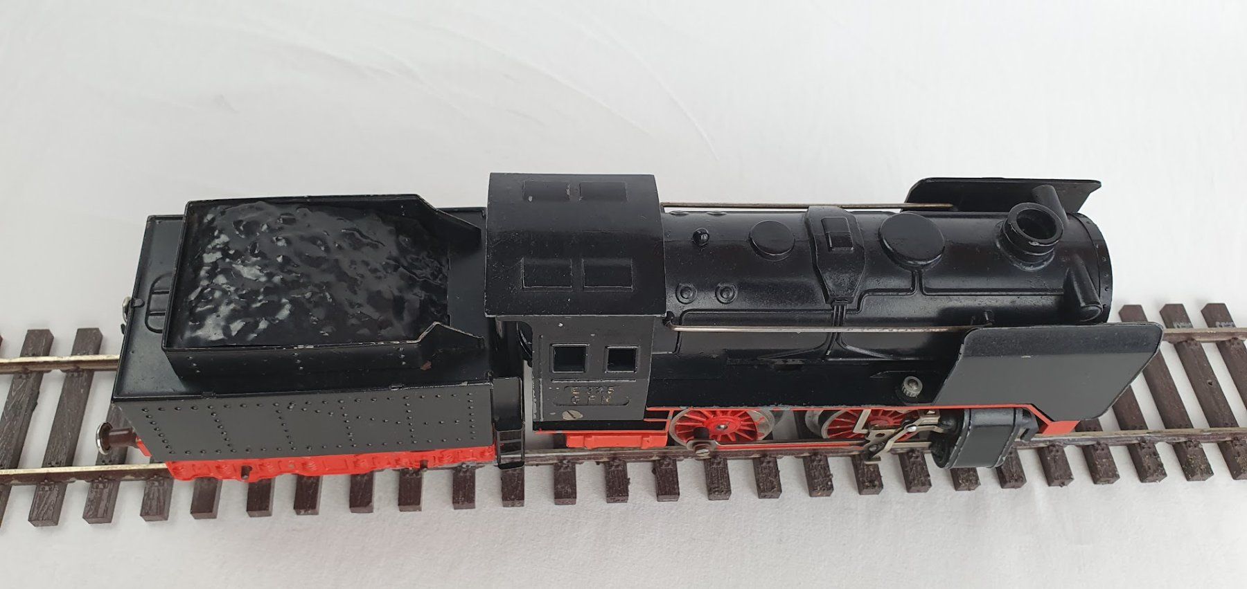 Fleischmann Modellini di ferrovie: Fleischmann GFN E325 1949 bis 1959 Tinplate/Spur 0 – Usato da Seon venduto da voAllBah 2