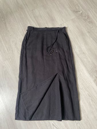*NEU* Nile Leinenrock, Grösse S!