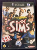Die Sims Nintendo GameCube Spiel gute Zustand