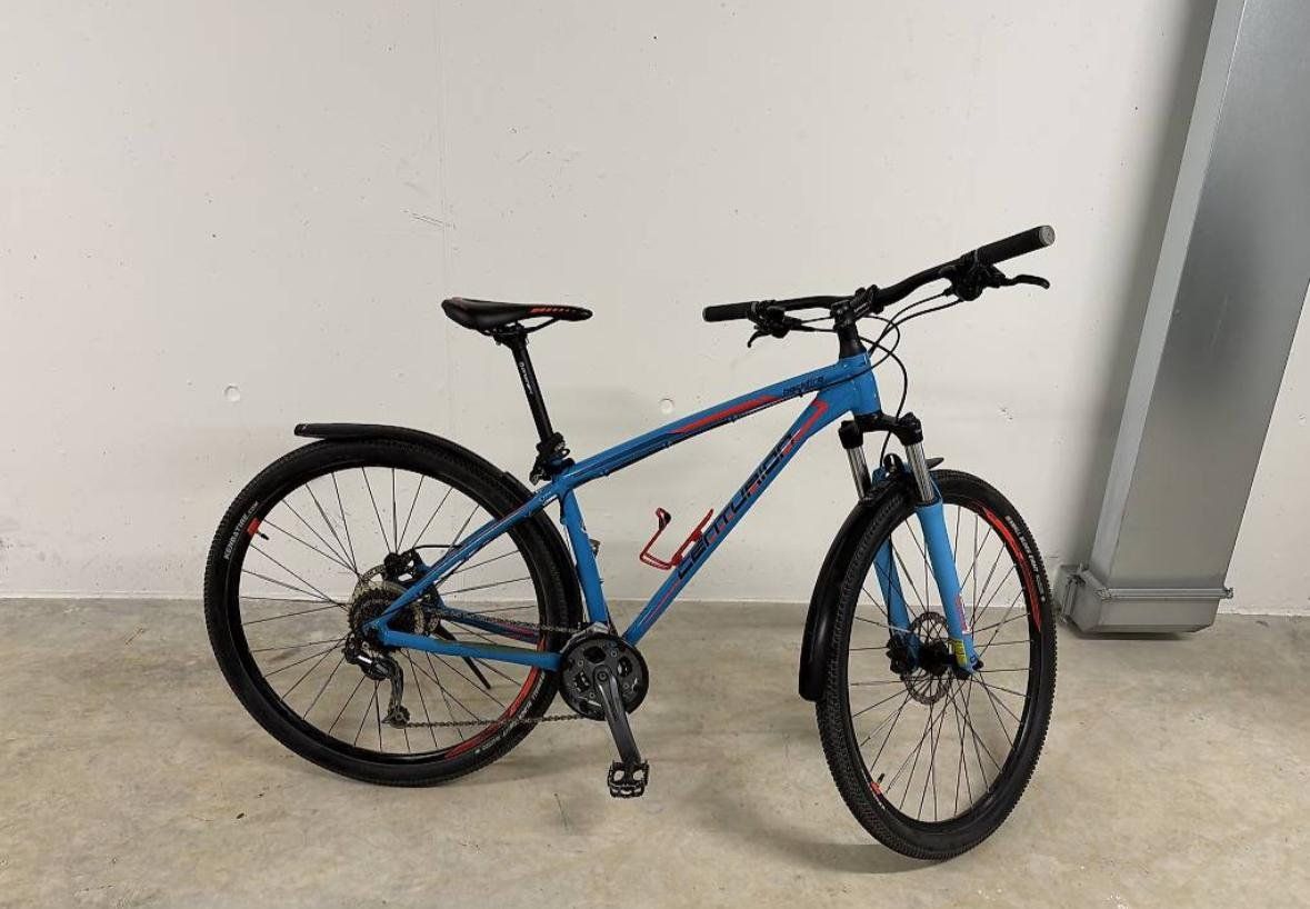 Biciclette: Mountainbike Blue Orange gr 43 – Usato da Nürensdorf venduto da Ranja03 1