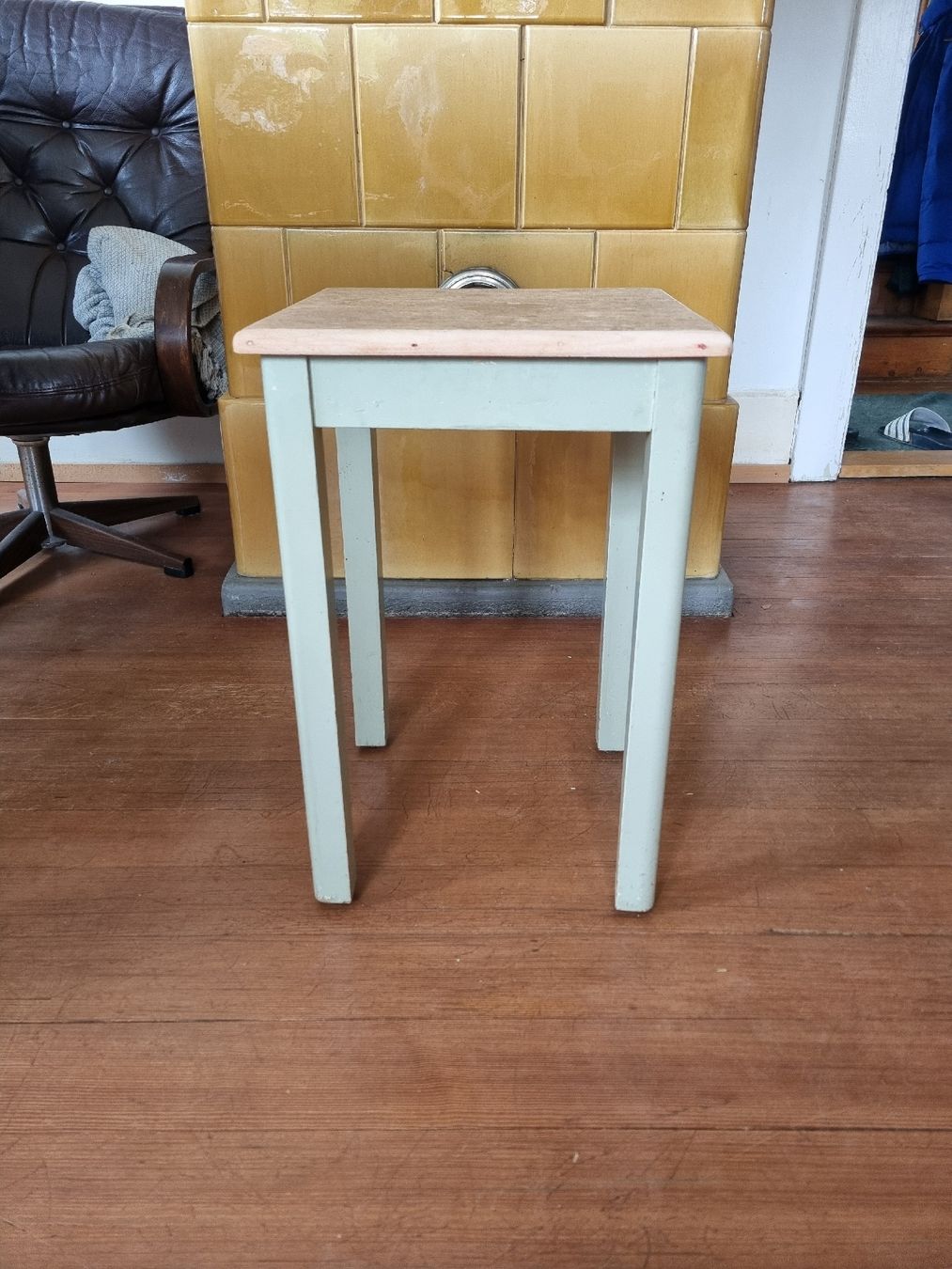 Hocker: sehr schöne Hocker, Vintage – Gebraucht aus Bern von llewellyn1ne 1
