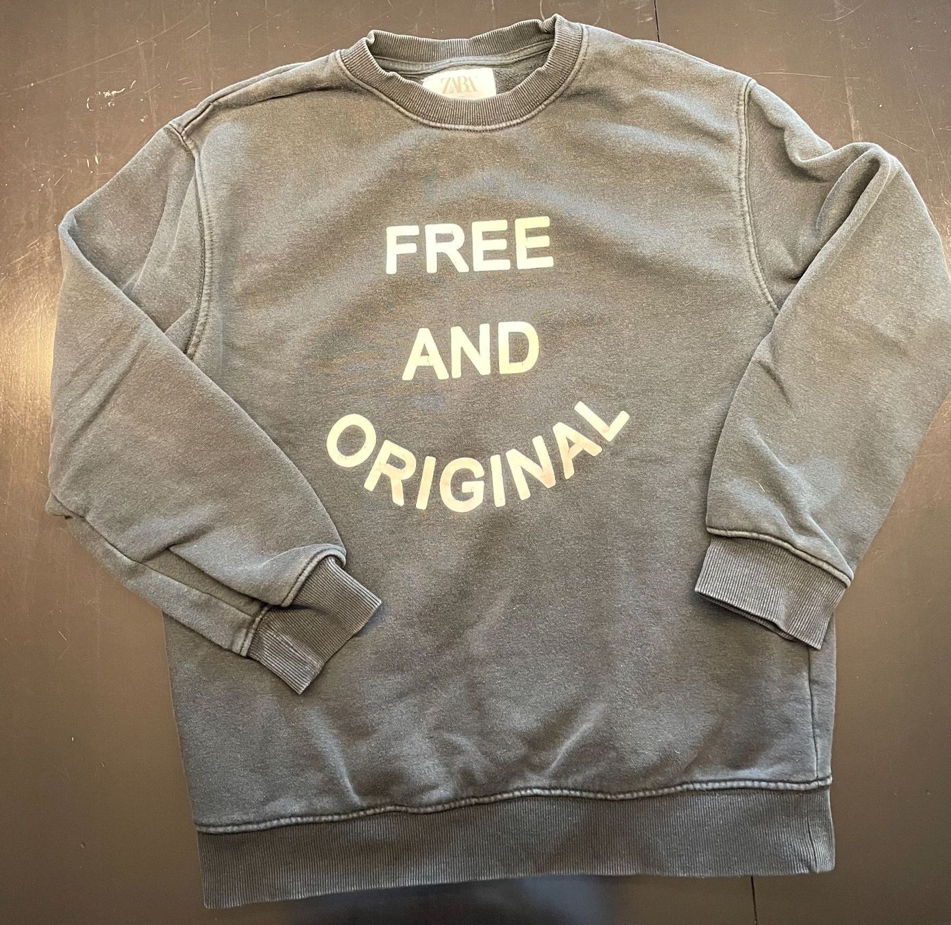 Zara Pullover & Sweatshirts: Jungen Pullover von Zara Gr. 152 – Neu (gemäss Beschreibung) aus Schaffhausen von London114