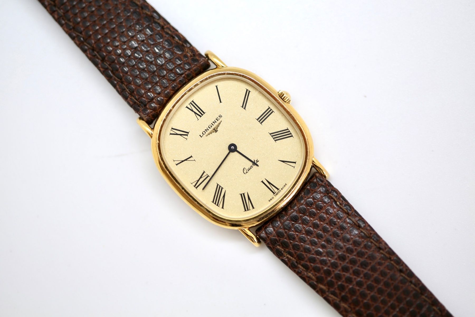 Longines Orologi: Longines Quartz defekt – Usato da Reinach BL venduto da Han-Numismatik 2