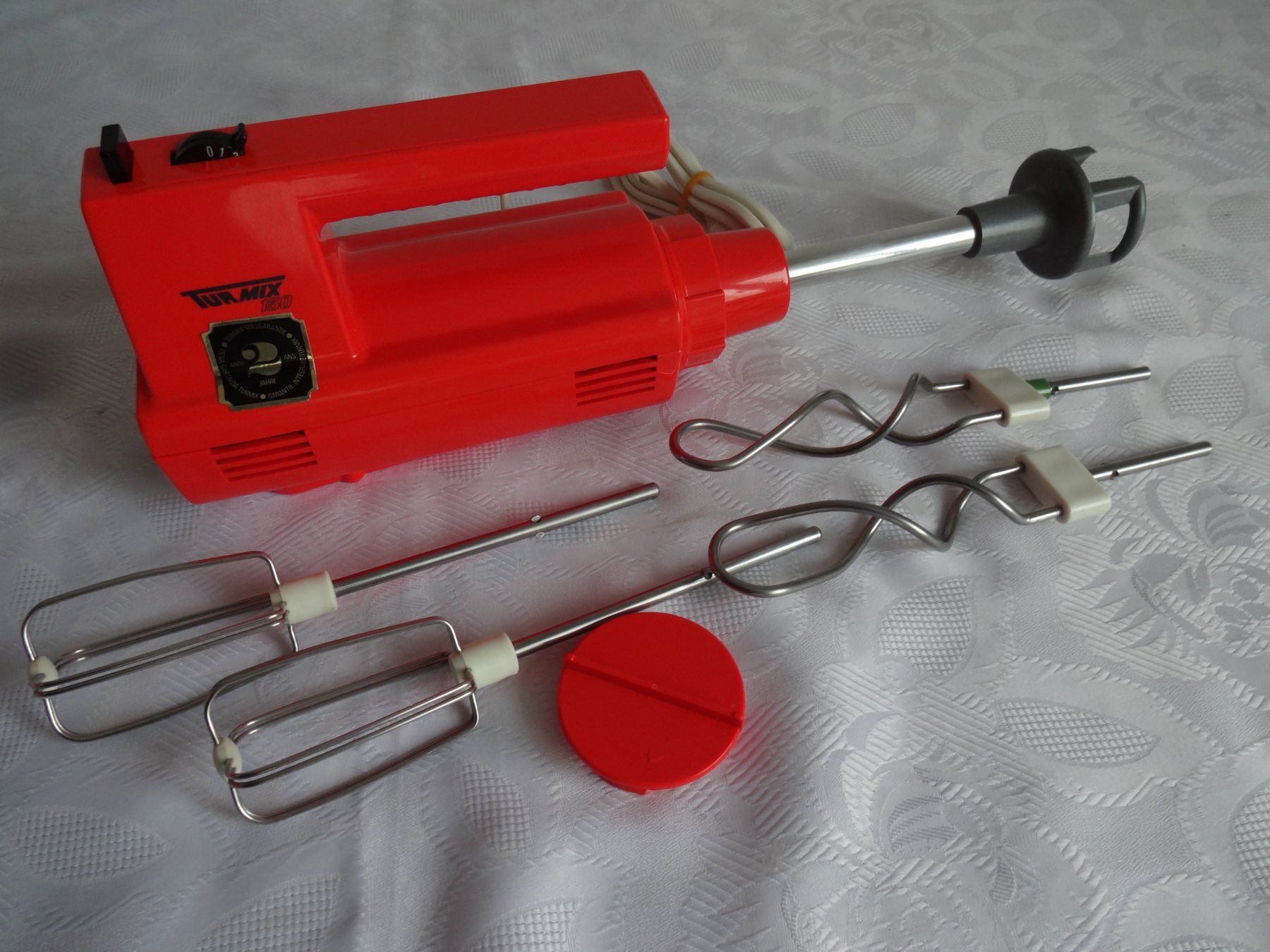 Turmix Küchengeräte: * TURMIX - 150 * Universal Handmixer – Gebraucht aus Frauenfeld von Riaa 4