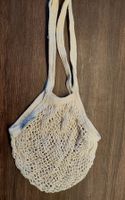 Einkaufsnetz Turtle Bag Baumwolle