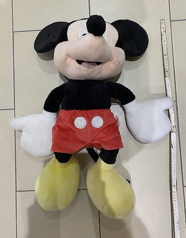 Disney Giocattoli: Peluche Topolino - Mickey Mouse 70 cm – Usato da Castel San Pietro venduto da sab_lj2d 1